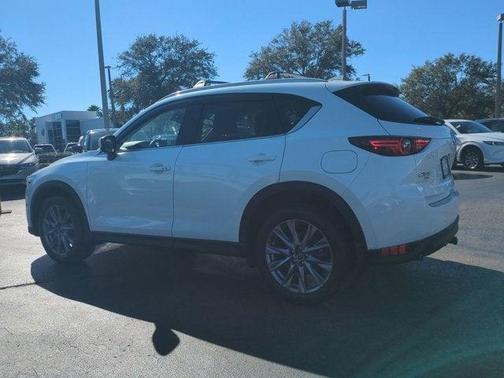 2021 Mazda CX-5 Grand Touring Reserve