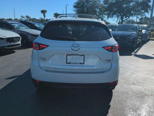 2021 Mazda CX-5 Grand Touring Reserve