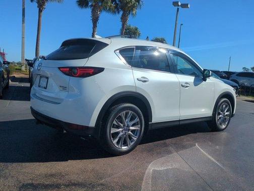 2021 Mazda CX-5 Grand Touring Reserve