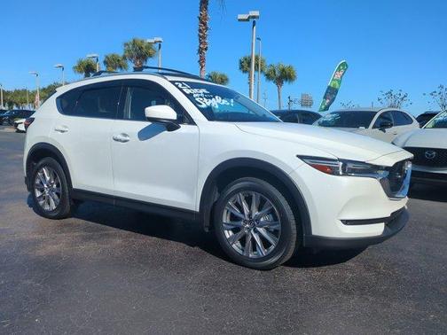 2021 Mazda CX-5 Grand Touring Reserve
