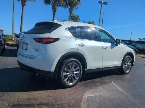 2021 Mazda CX-5 Grand Touring Reserve