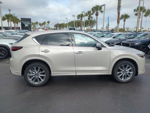 2025 Mazda CX-5 2.5 S Premium Plus Package