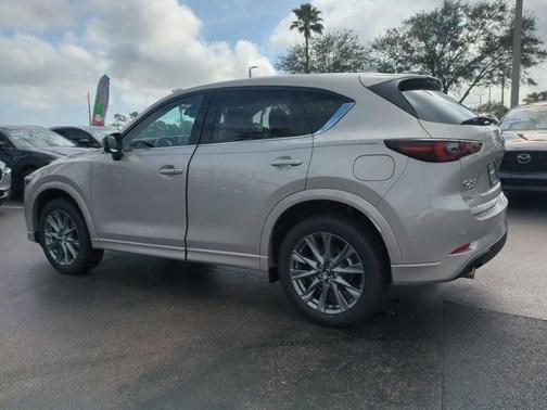 2025 Mazda CX-5 2.5 S Premium Plus Package