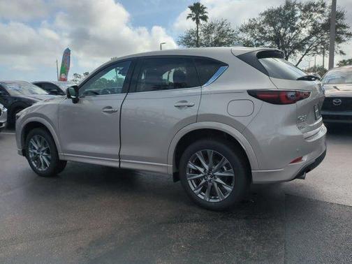 2025 Mazda CX-5 2.5 S Premium Plus Package