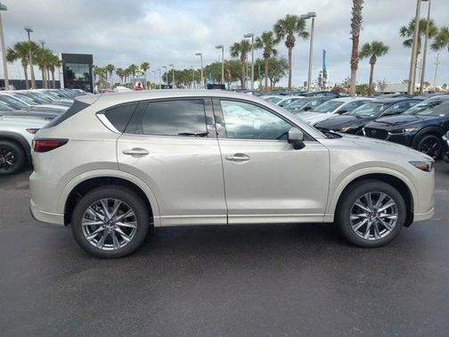 2025 Mazda CX-5 2.5 S Premium Plus Package