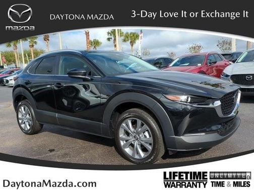 2025 Mazda CX-30 2.5 S Preferred Package