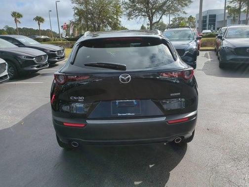 2025 Mazda CX-30 2.5 S Preferred Package