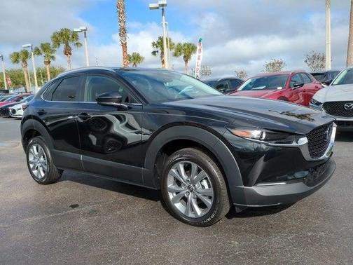 2025 Mazda CX-30 2.5 S Preferred Package