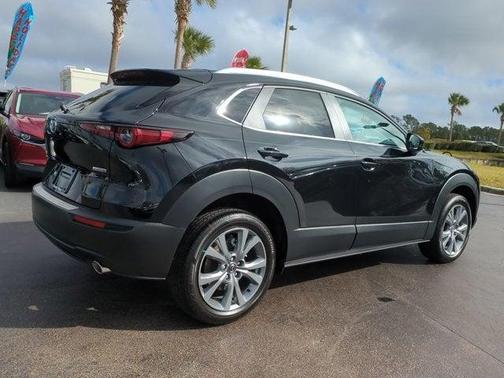 2025 Mazda CX-30 2.5 S Preferred Package