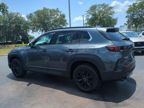 2025 Mazda CX-50 Hybrid Premium Package