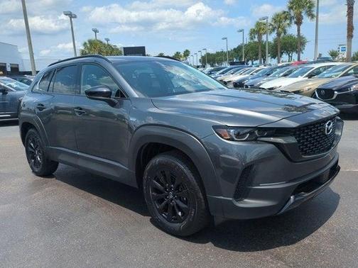 2025 Mazda CX-50 Hybrid Premium Package