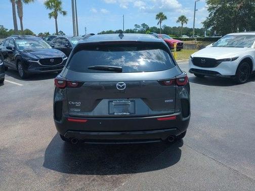 2025 Mazda CX-50 Hybrid Premium Package