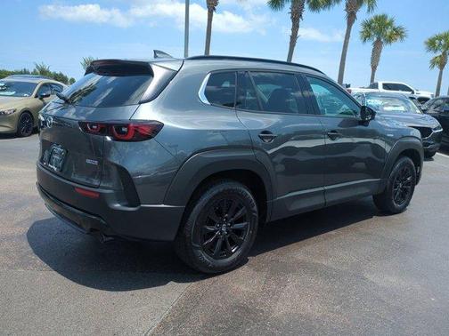 2025 Mazda CX-50 Hybrid Premium Package