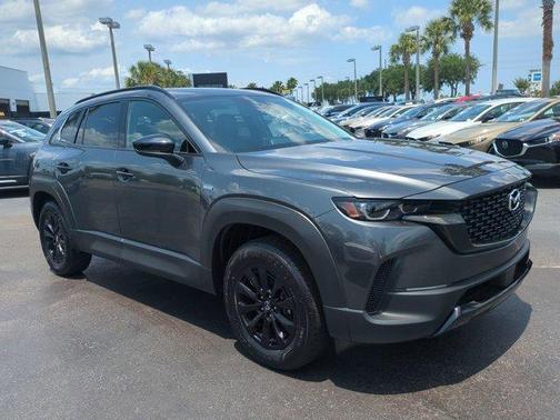 2025 Mazda CX-50 Hybrid Premium Package