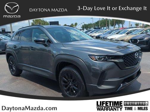 2025 Mazda CX-50 Hybrid Premium Package