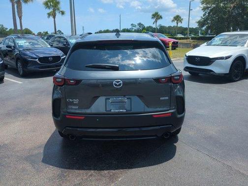 2025 Mazda CX-50 Hybrid Premium Package