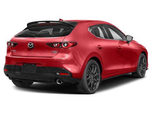 2023 Mazda Mazda3 AWD w/Premium Package