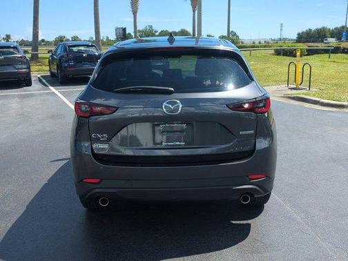 2022 Mazda CX-5 2.5 S Preferred Package
