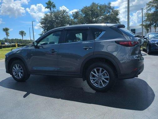 2022 Mazda CX-5 2.5 S Preferred Package
