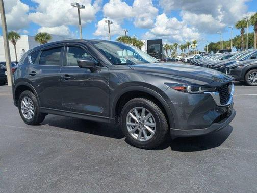 2022 Mazda CX-5 2.5 S Preferred Package