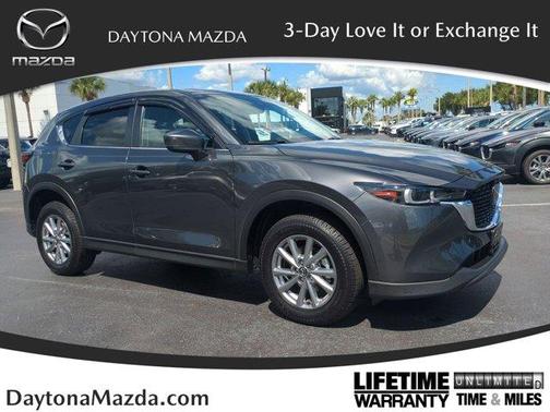 2022 Mazda CX-5 2.5 S Preferred Package