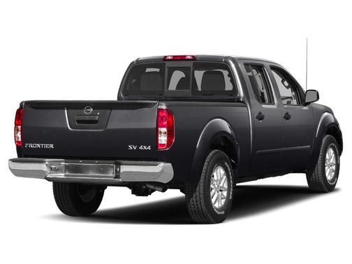Night Armor 2015 Nissan Frontier SV