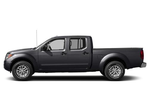 Night Armor 2015 Nissan Frontier SV