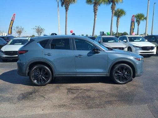 2023 Mazda CX-5 2.5 S Carbon Edition