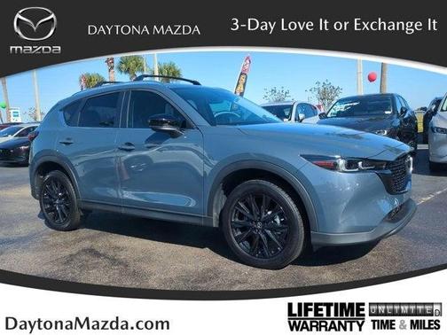 2023 Mazda CX-5 2.5 S Carbon Edition