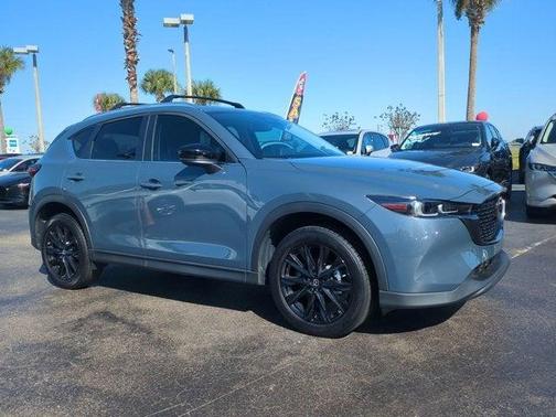 2023 Mazda CX-5 2.5 S Carbon Edition