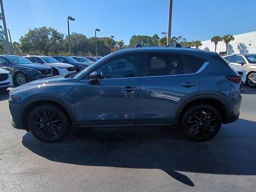 2023 Mazda CX-5 2.5 S Carbon Edition