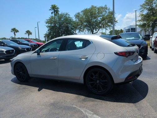 2025 Mazda Mazda3 FWD w/Premium Package