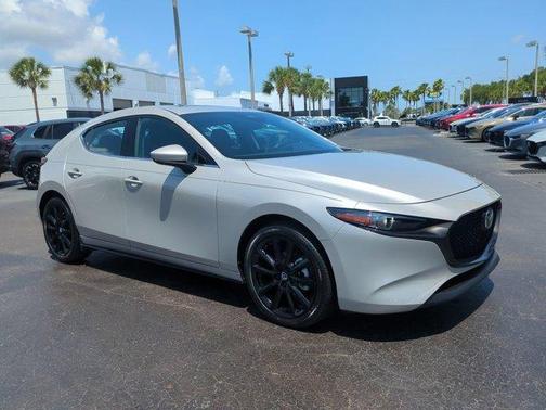 2025 Mazda Mazda3 FWD w/Premium Package