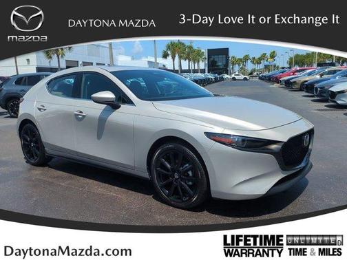 2025 Mazda Mazda3 FWD w/Premium Package