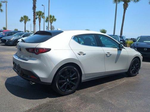 2025 Mazda Mazda3 FWD w/Premium Package