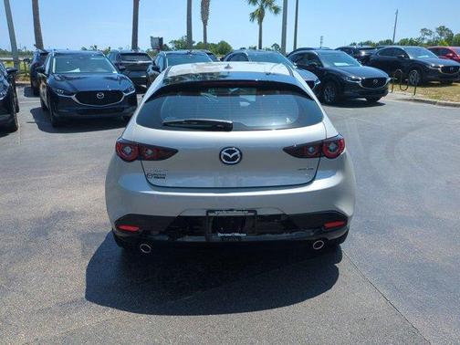 2025 Mazda Mazda3 FWD w/Premium Package