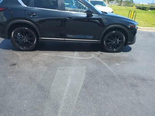 2025 Mazda CX-5 2.5 S Carbon Edition