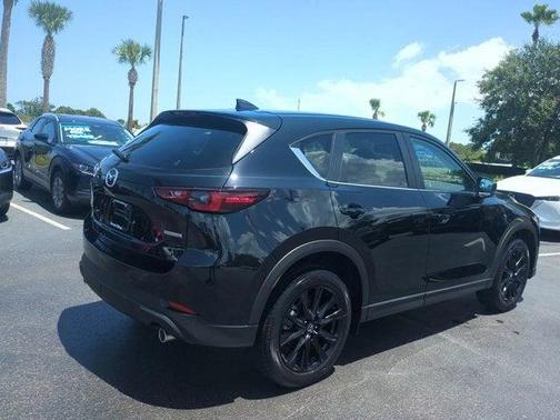 2025 Mazda CX-5 2.5 S Carbon Edition