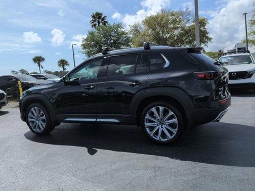 Jet Black Mica 2026 Mazda CX-50 2.5 TURBO PREMIUM PLUS