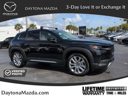 Jet Black Mica 2026 Mazda CX-50 2.5 TURBO PREMIUM PLUS