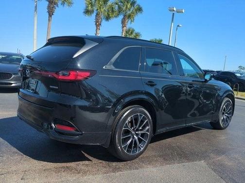2025 Mazda CX-70 CX-70