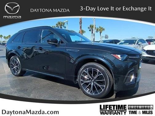 2025 Mazda CX-70 CX-70