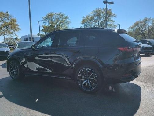 2025 Mazda CX-70 CX-70