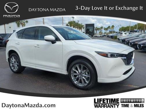 2025 Mazda CX-5 2.5 S Premium Plus Package