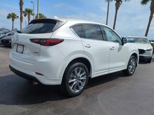 2025 Mazda CX-5 2.5 S Premium Plus Package