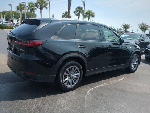 2025 Mazda CX-90 3.3 Turbo Select Package