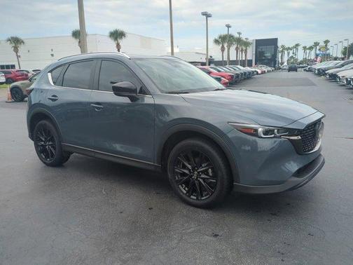 2022 Mazda CX-5 Carbon Edition