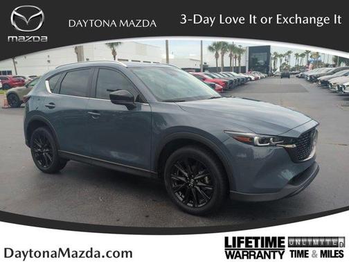 2022 Mazda CX-5 Carbon Edition