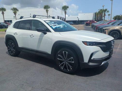 2024 Mazda CX-50 2.5 Turbo Premium Package