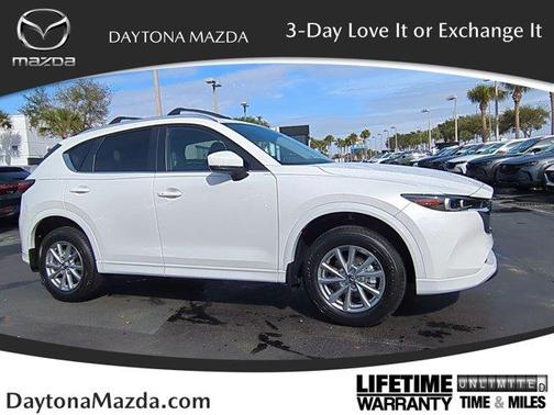 2025 Mazda CX-5 2.5 S Select Package